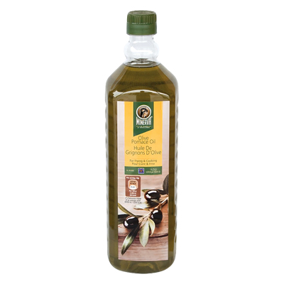 Minerva olive pomace oil