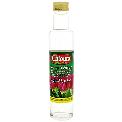 Chtoura rose water