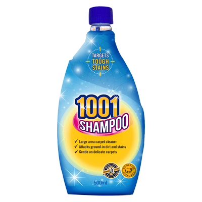 1001 Shampoo