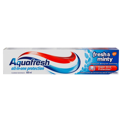 Aquafresh Toothpaste