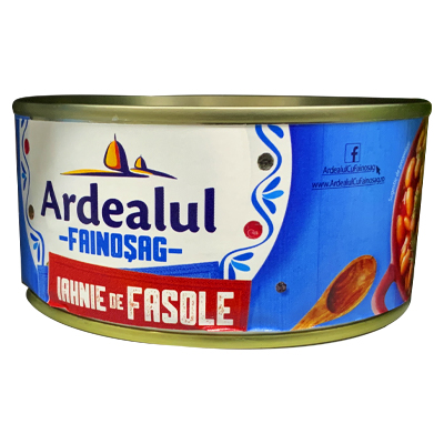 Ardealul Baked Beans