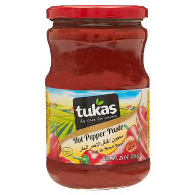 Tukas mild pepper paste