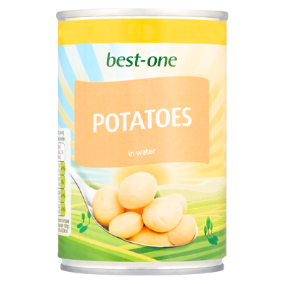 Best-one potatoes