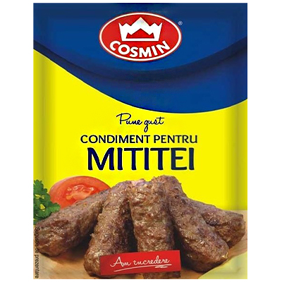 Cosmin seasoning for meat