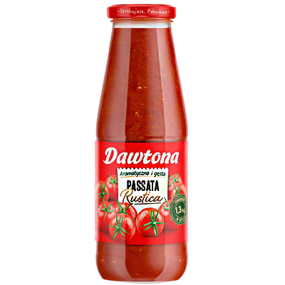 Dawtona tomato pasta sauce