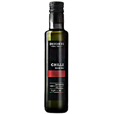 Diforti Italian chilli olive oil