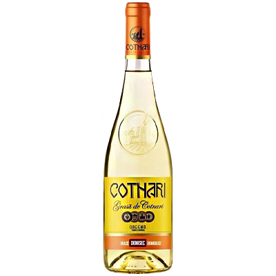 Cotnari grasa white wine