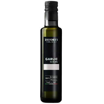 Diforti Italian garlic Olive oil