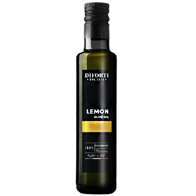 Diforti Italian lemon olive oil