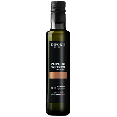 Diforti Italian porcini mushrooms olive oil