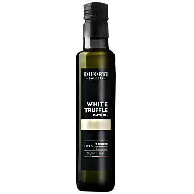 Diforti Italian white truffle olive oil