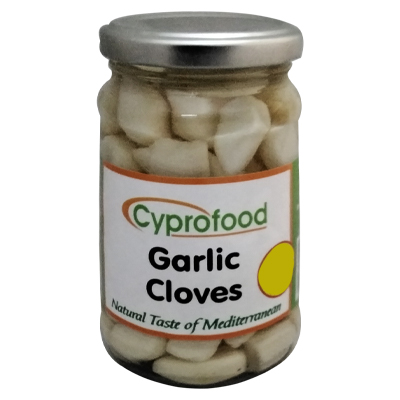 Cyprofood Garlic Cloves