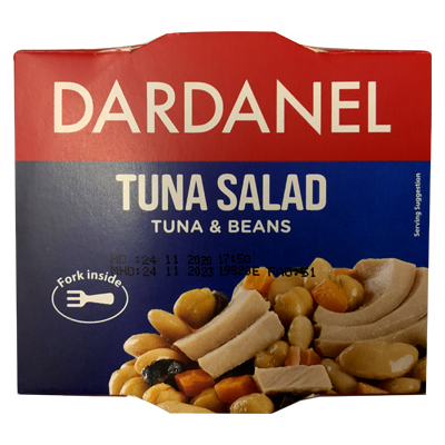 Dardanel tuna salad