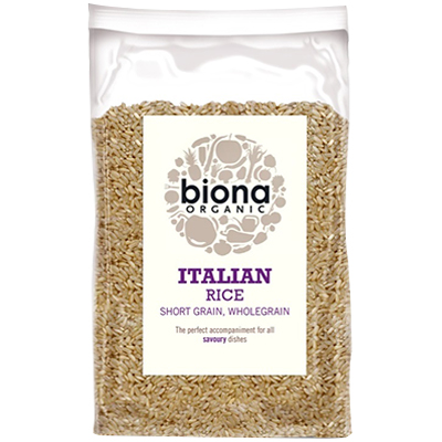 Biona Organic Italian Rice