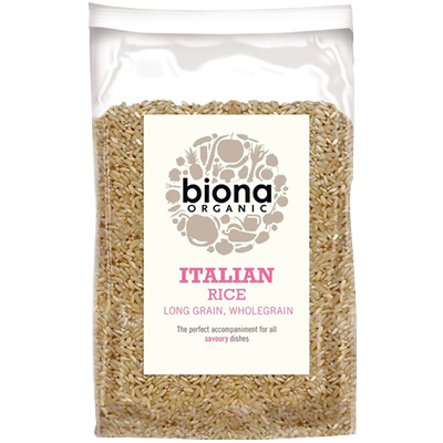 Biona Organic Italian Rice