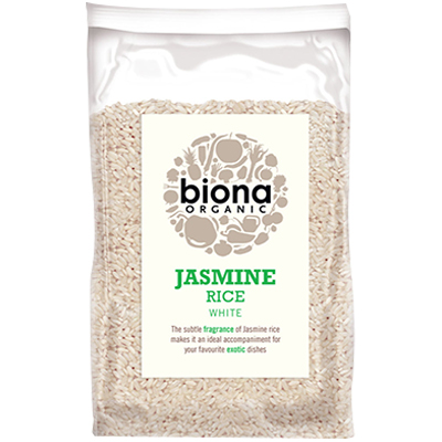 Biona Organic Jasmine Rice