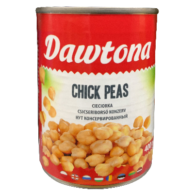 Dawtona chick peas