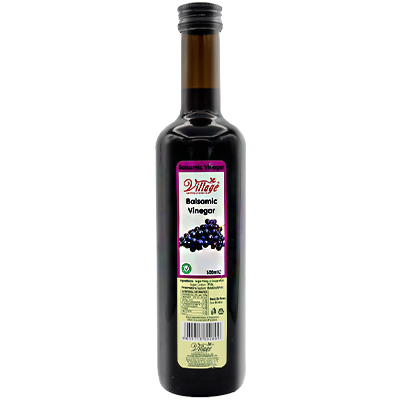 Village balsamic vinegar