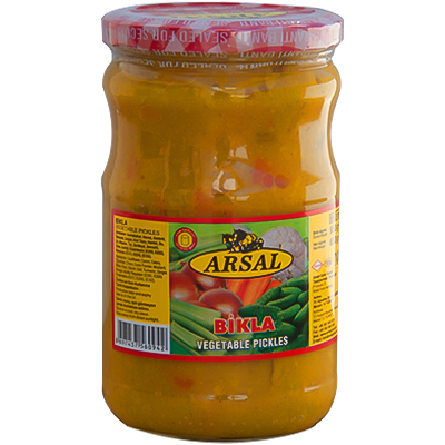 Arsal Bikla Vegetable Pickle