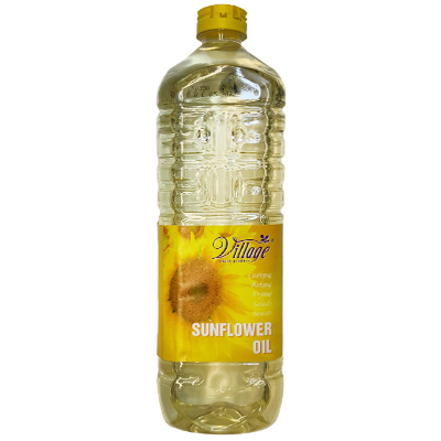 Village sunflower oil