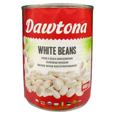 Dawtona white beans