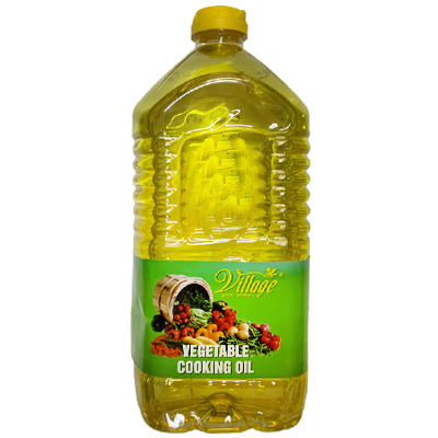 Village vegetable cooking oil