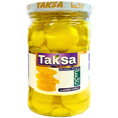 Taksa Shallot Pickle