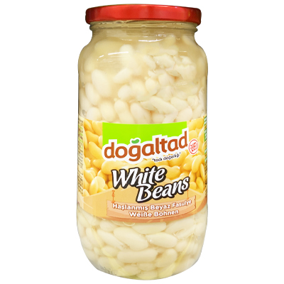 Dogaltad white beans