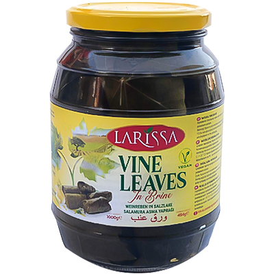 Larissa Vine Leaves