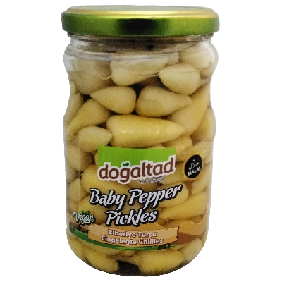 Dolgaltad Pickled Baby Peppers