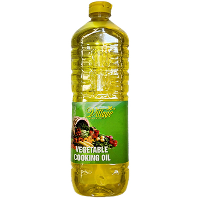 Village vegetable cooking oil