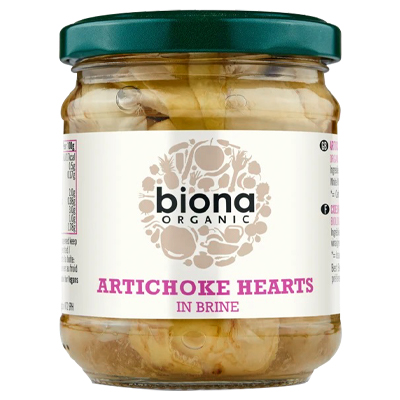 Biona Organic Artichoke