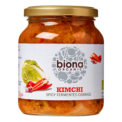 Biona Organic Kimchi