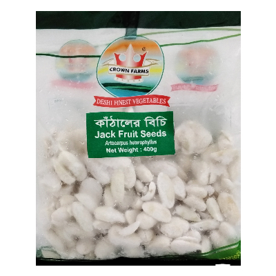 Crown Farms Jackfruit Seeds