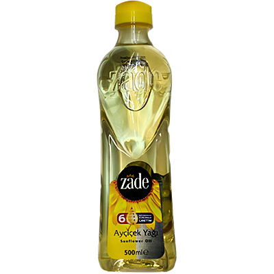 Zade  sunflower oil