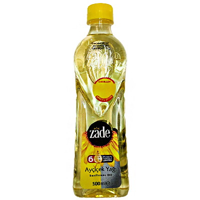 Zade sunflower oil