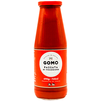 Gomo passata sauce