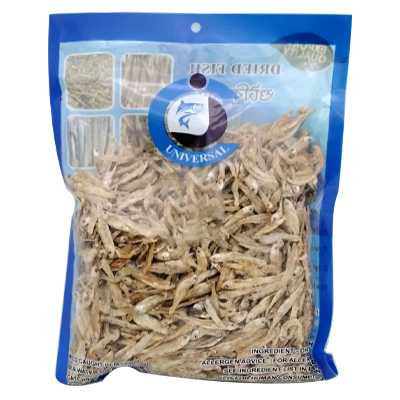 Universal Wild Dried Fish