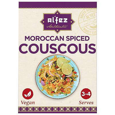 Alfez Couscous