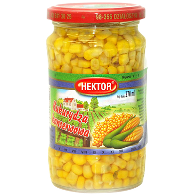 Hektor sweet corn