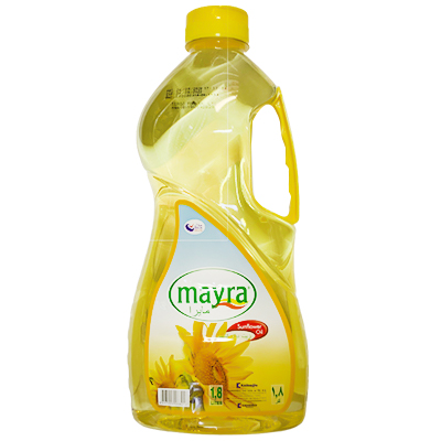 Mayara  sunflower oil