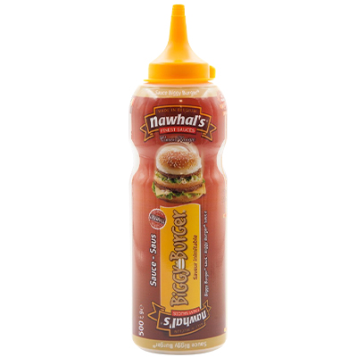 Nawhals Biggy Burger Sauce