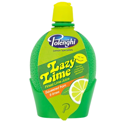 Polenghi lazy lime juice