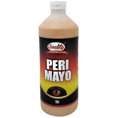 Quality Bites Peri Mayo