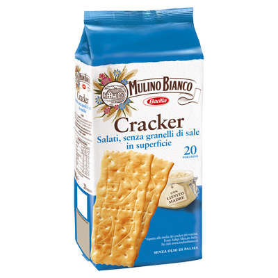 Barilla Mulino Bianco Cracker