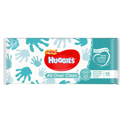 Huggies Wet Wipes