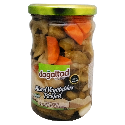 Dogaltad Mixed Vegetable Pickled