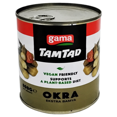 Gama TamTad Okra