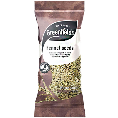 Greenfields fennel seeds