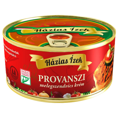 Hazias Izek Provanski Hot Sandwich Cream